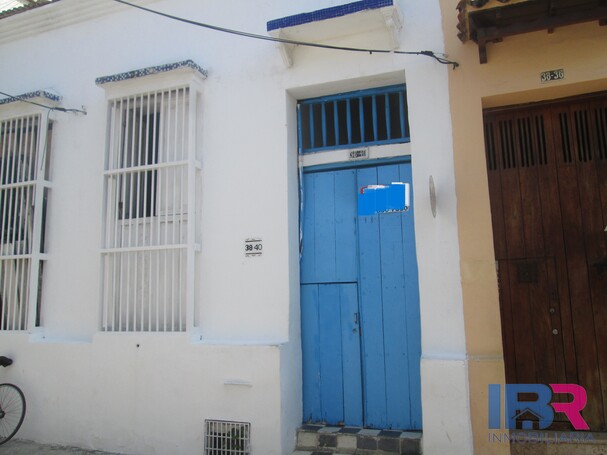 CASA EN VENTA EN CENTRO HISTORICO