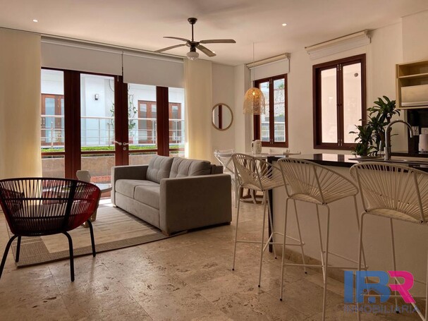 APARTAMENTO EN VENTA EN CENTRO HISTORICO