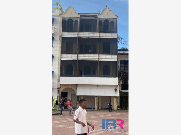 Edificio en Venta en Centro Historico