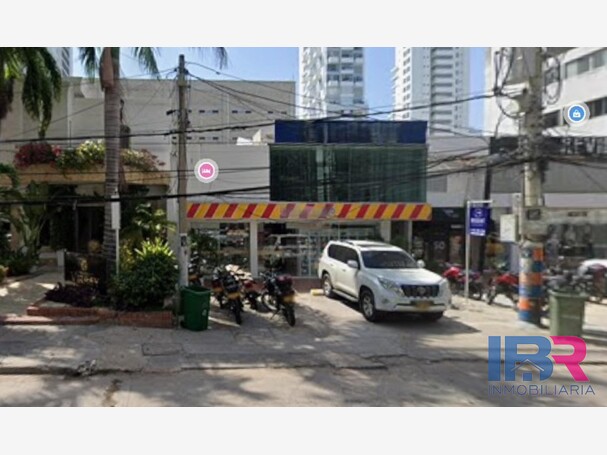 LOCAL EN ARRIENDO EN BOCAGRANDE