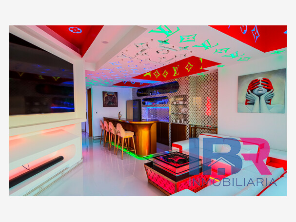 APARTAMENTO EN VENTA EN BOCAGRANDE