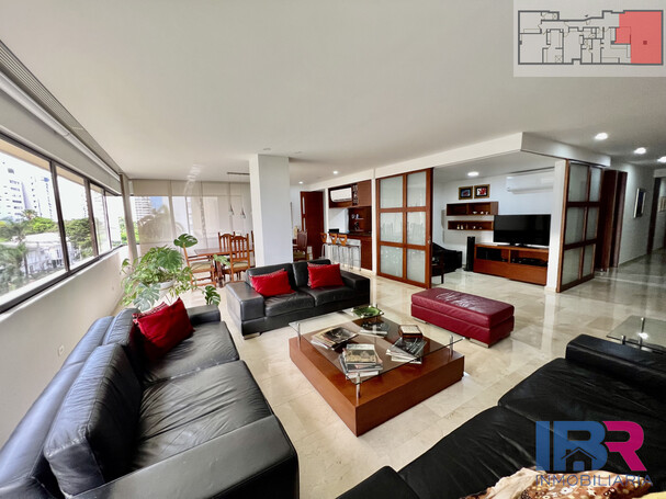 Apartamento en Venta en Bocagrande