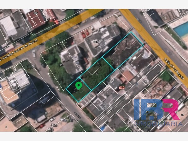 LOTE EN VENTA EN MARBELLA