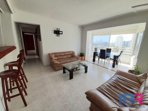 APARTAMENTO EN ARRIENDO EN MARBELLA