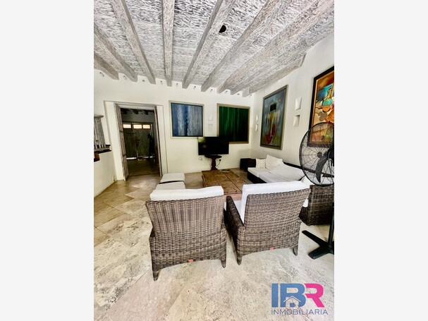 CASA EN VENTA EN CENTRO HISTORICO
