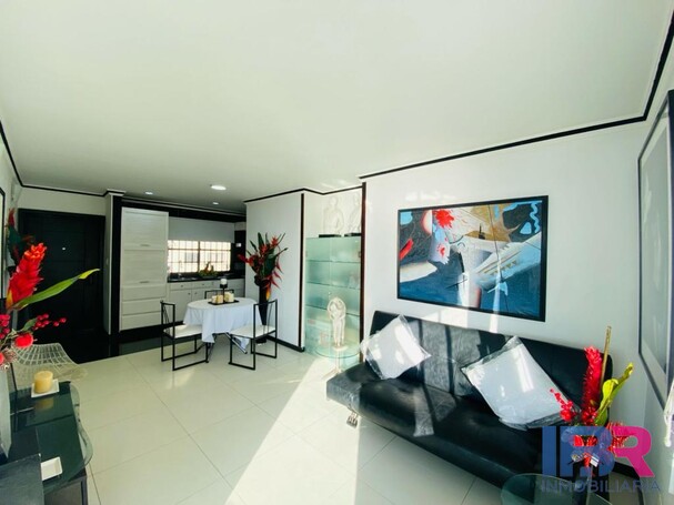 APARTAMENTO EN ARRIENDO EN  BOCAGRANDE