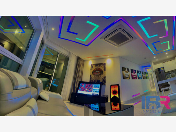 APARTAMENTO EN VENTA EN BOCAGRANDE