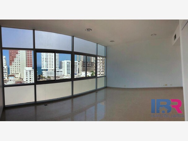 Oficina en Arriendo en Bocagrande