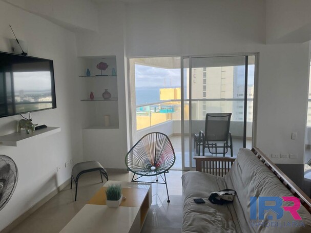APARTAMENTO EN ARRIENDO EN MARBELLA