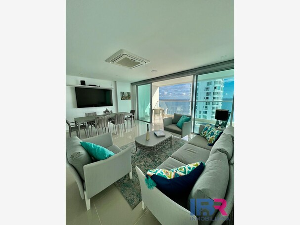 APARTAMENTO EN ARRIENDO EN CASTILLOGRANDE