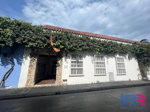 CASA EN ARRIENDO EN CENTRO HISTORICO