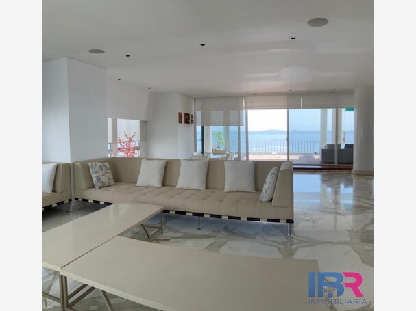 APARTAMENTO EN ARRIENDO EN CASTILLOGRANDE
