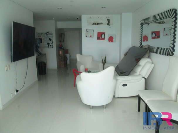 APARTAMENTO EN ARRIENDO EN ZONA NORTE