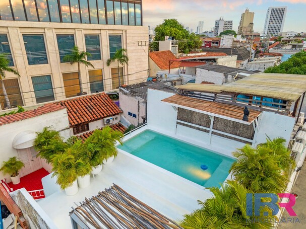 CASA EN VENTA EN CENTRO HISTORICO