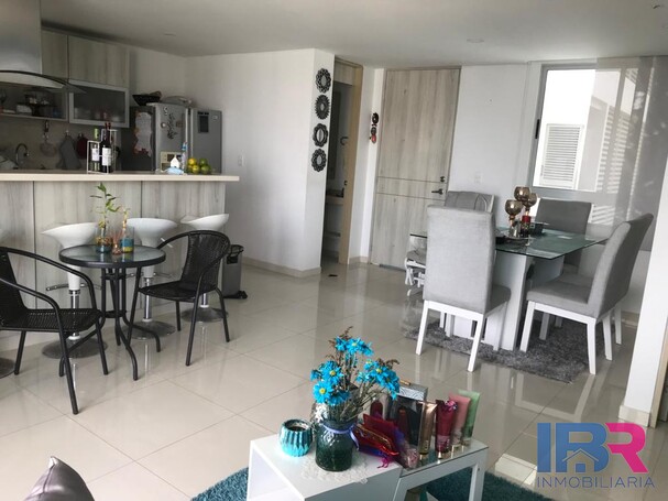 Apartamento en Arriendo en Zona Norte