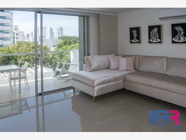 APARTAMENTO EN ARRIENDO EN MANGA