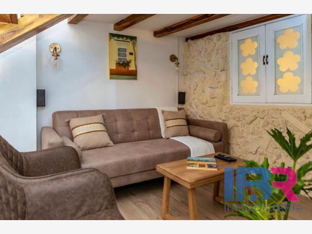 APARTAMENTO EN VENTA EN CENTRO HISTORICO