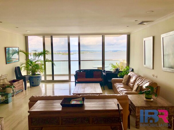 APARTAMENTO EN VENTA EN BOCAGRANDE