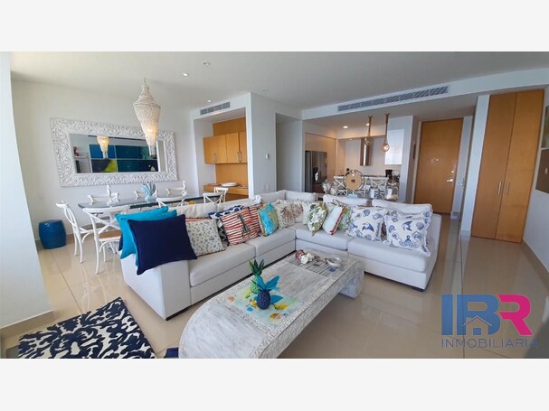 APARTAMENTO EN ARRIENDO EN BOCAGRANDE