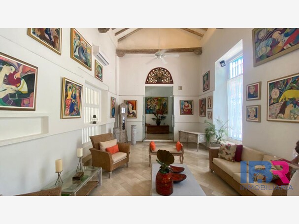 CASA EN VENTA EN CENTRO HISTORICO
