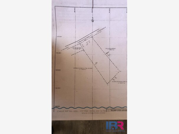 Lote en Venta en Arroyo de Piedra