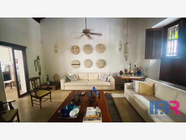 Casa en Venta en Centro Historico