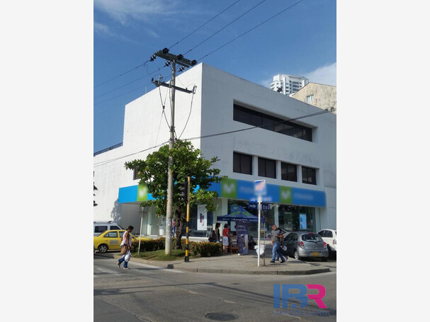 Edificio en Venta en Bocagrande