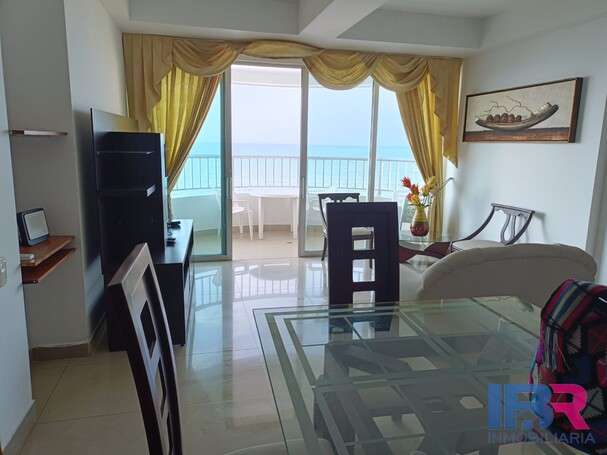 APARTAMENTO EN VENTA EN BOCAGRANDE