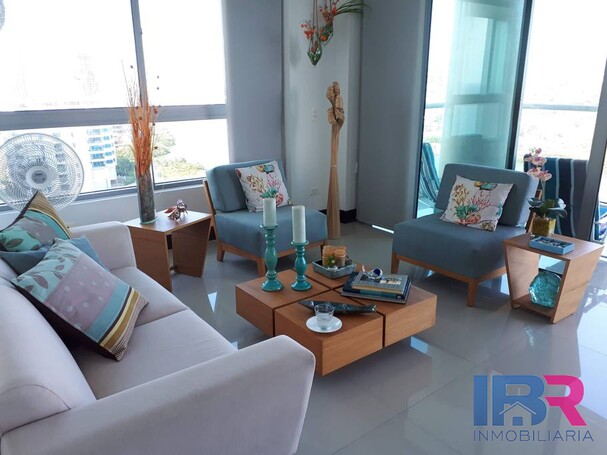 APARTAMENTO EN VENTA EN EL CABRERO