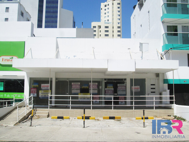 CASA COMERCIAL EN VENTA EN BOCAGRANDE