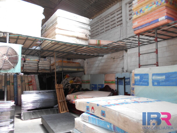BODEGA EN VENTA EN AVENIDA PEDRO DE HEREDIA