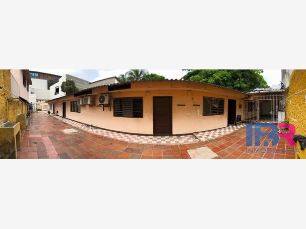 CASA LOTE EN VENTA EN CENTRO HISTORICO
