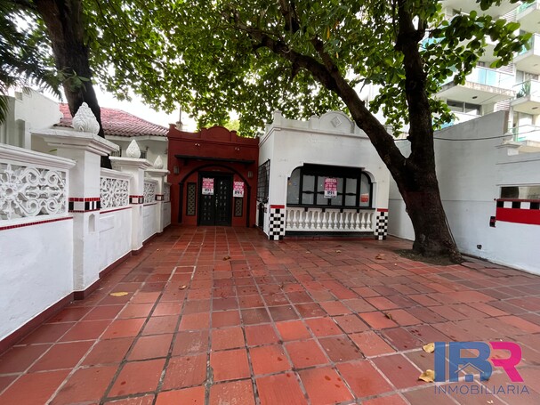CASA EN VENTA EN EL PIE DE LA POPA