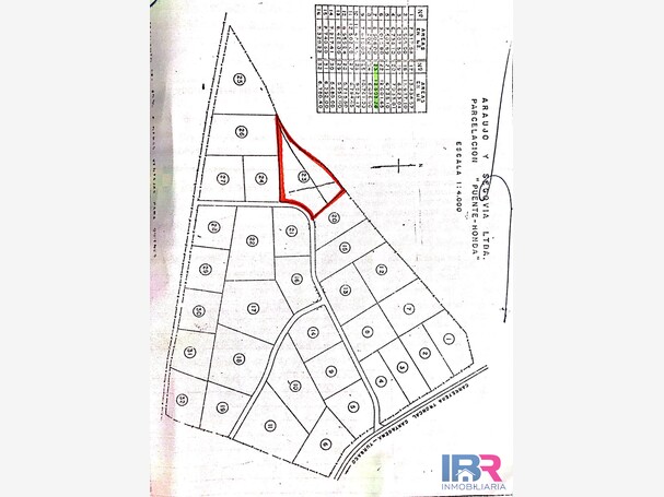 Lote en Venta en Turbaco