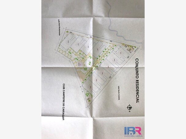 Lote en Venta en Turbaco