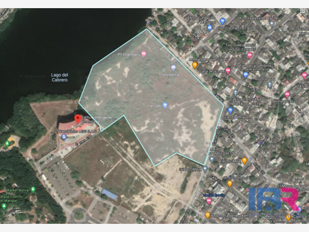 Lote en Venta en Centro Historico