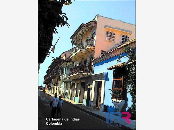 EDIFICIO EN VENTA EN CENTRO HISTORICO
