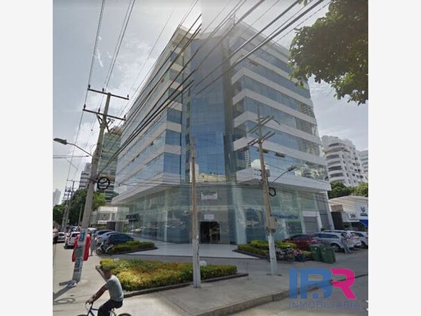Oficinas en Arriendo en Bocagrande