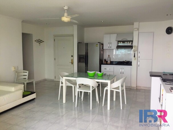 APARTAMENTO EN ARRIENDO EN LA BOQUILLA