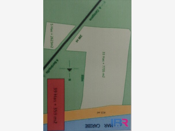 LOTE EN VENTA EN ZONA NORTE