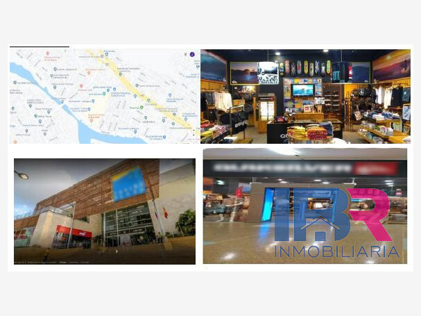 LOCALES EN VENTA EN PIE DE LA POPA