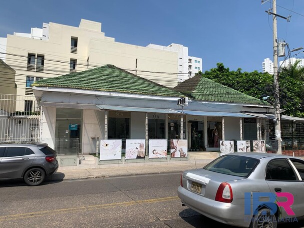 LOCAL EN ARRIENDO EN MANGA