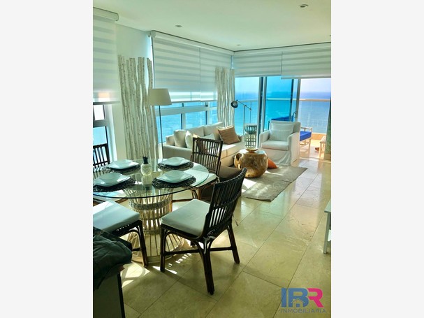 Apartamento en Venta en Bocagrande
