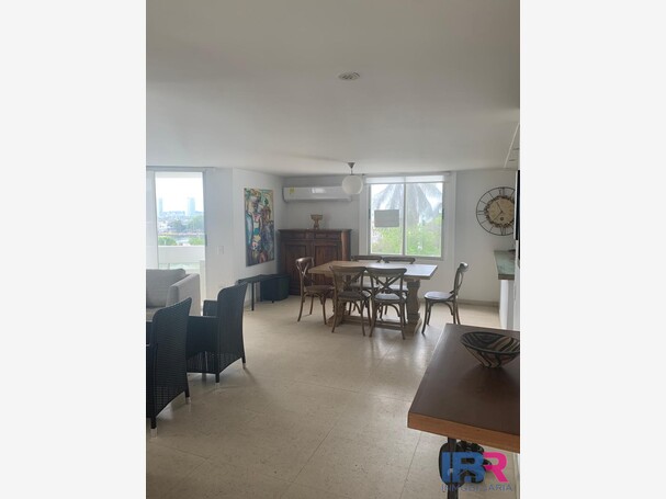 APARTAMENTO EN ARRIENDO EN BOCAGRANDE