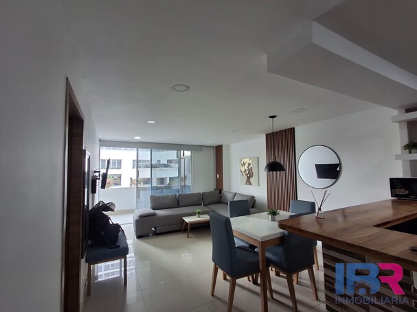 APARTAMENTO EN ARRIENDO EN BOCAGRANDE