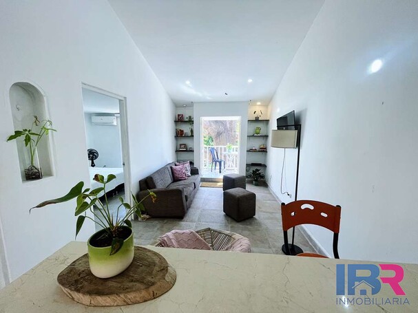 APARTAMENTO EN ARRIENDO EN CENTRO HISTORICO