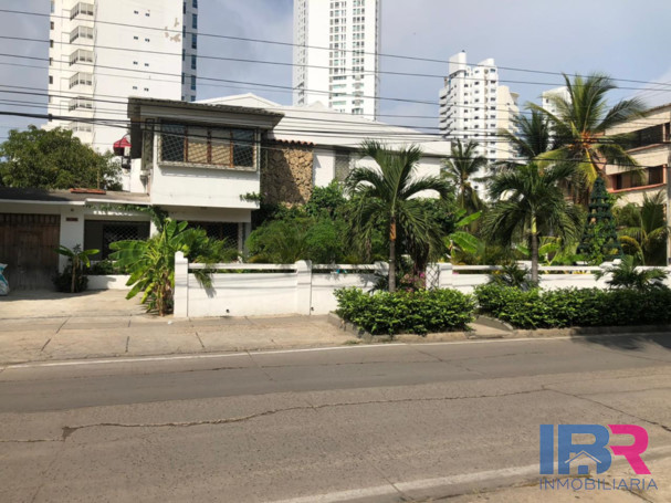 Casa en Arriendo en Bocagrande