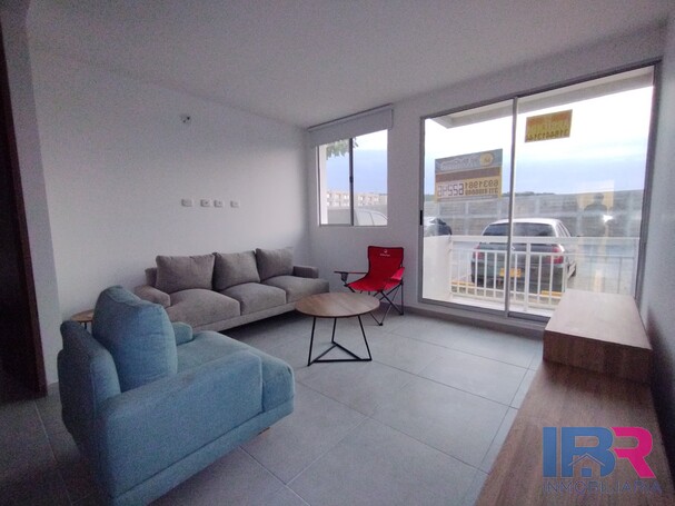 APARTAMENTO EN ARRIENDO EN ZONA NORTE