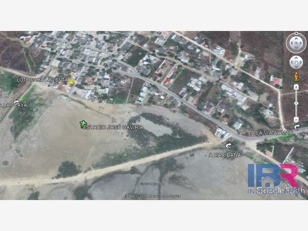 Lote en Venta en Punta Canoa
