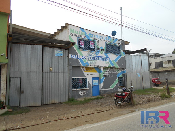 Bodega en Arriendo en Mamonal